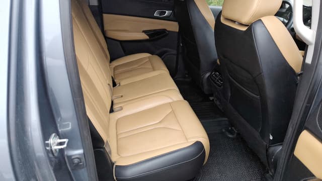 Changan Hunter Plus - 7
