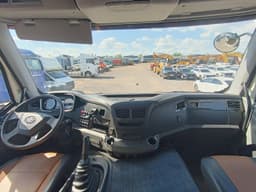 Айсин W0* на шасси FAW CA 3250 6X4 Бортовой с КМУ - 6