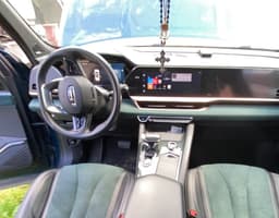 Geely Monjaro - 5