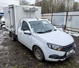 Меткомплекс VAP* на базе VIS 2349 Изотермический/рефрижератор - 2