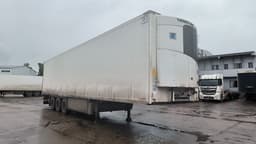 Schmitz Cargobull SKO24 Полуприцеп Изотермический/рефрижератор - 2