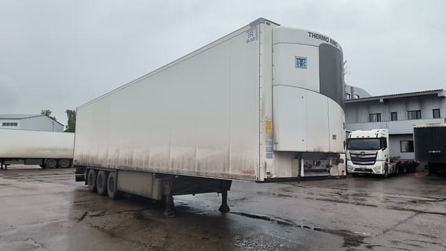 Schmitz Cargobull SKO24 Полуприцеп Изотермический/рефрижератор - 2