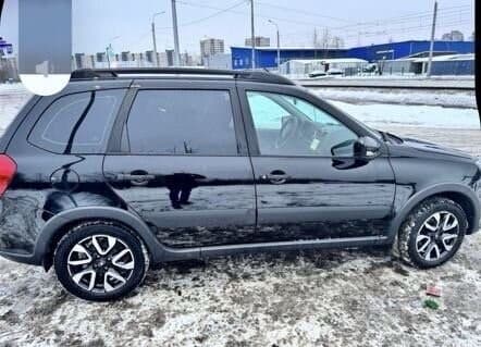 Lada Granta Cross - 1