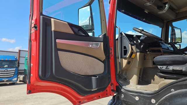 Howo T5G 8x4 Самосвал - 8