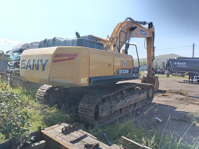 Sany SY* Экскаватор - 3