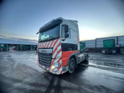 Daf XF 4x2 Седельный тягач - 1