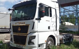 Sitrak C7H 4x2 Седельный тягач - 1