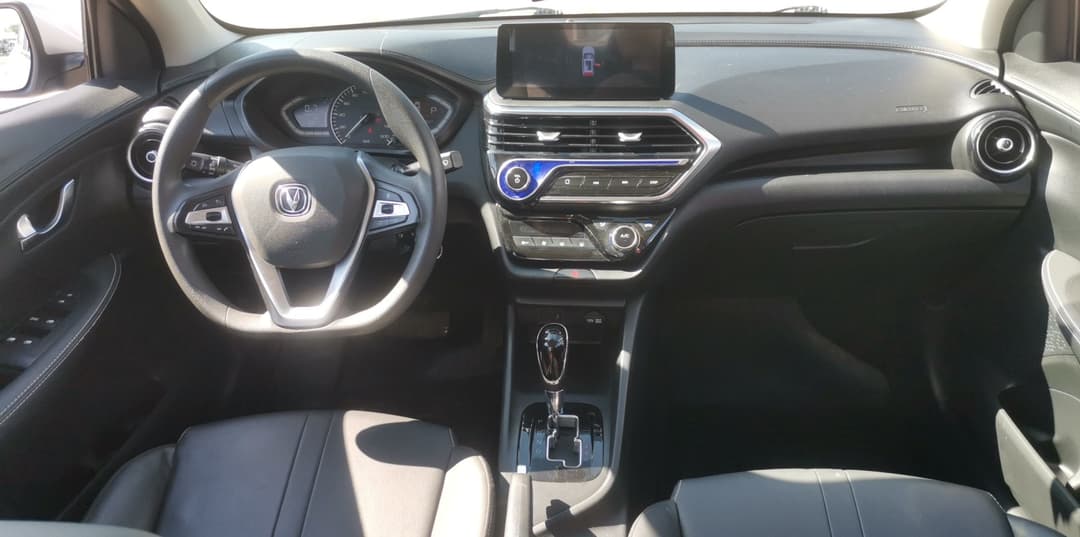 Changan Alsvin - 5