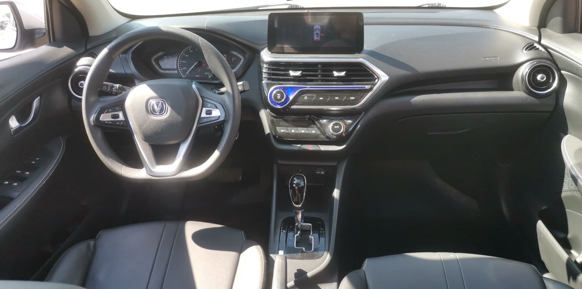Changan Alsvin - 5