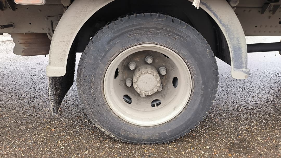 Рустрак 4389* на шасси КамАЗ 43089 4x2 Бортовой (Евроборт) - 10