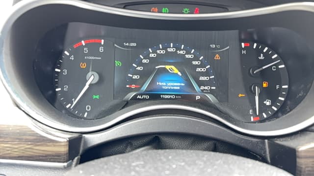 Haval H9 - 7