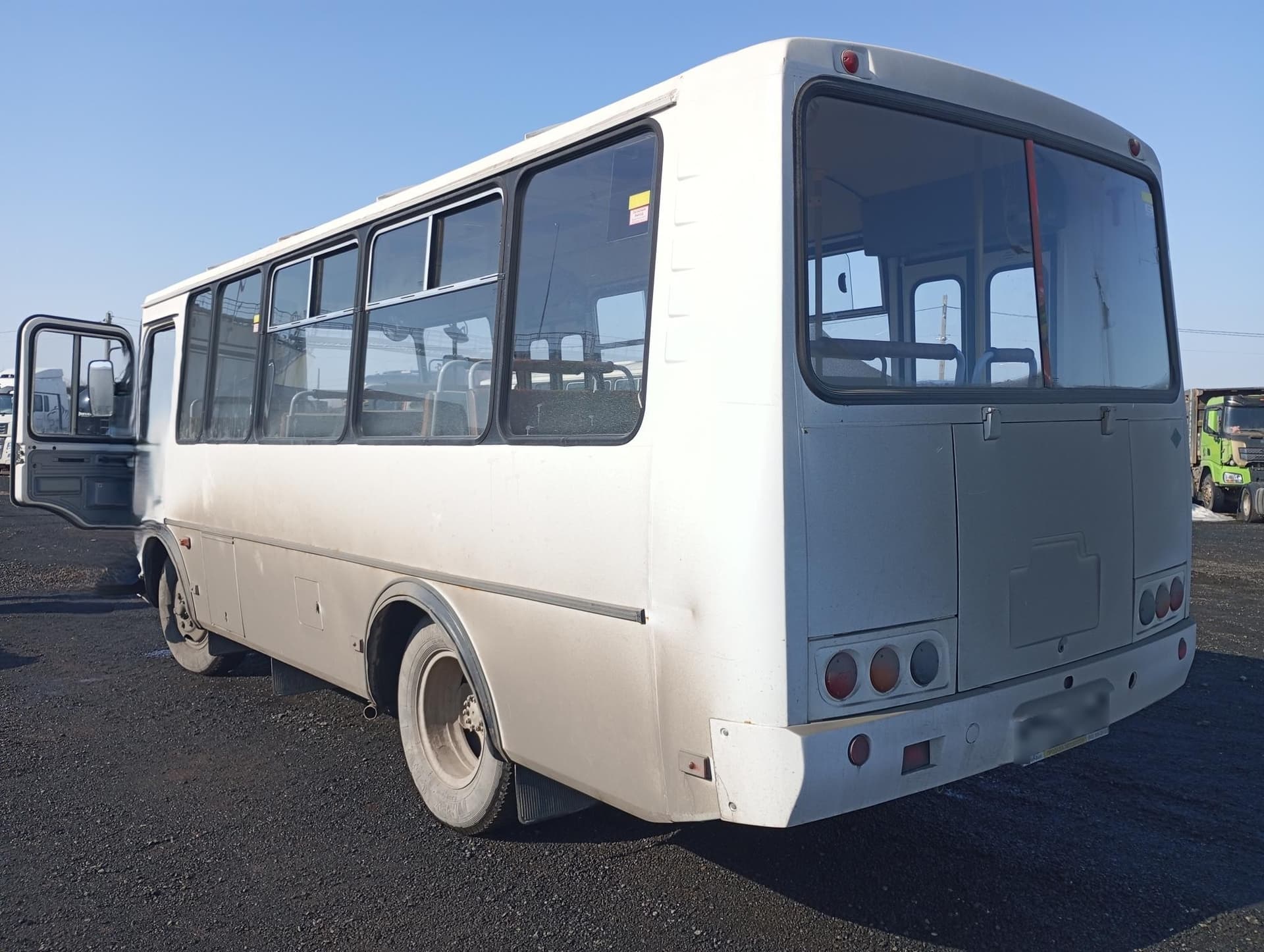 ПАЗ 3205 Автобус - 4