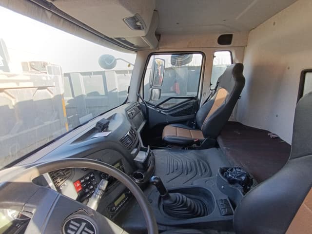 FAW J6* 6x4 Самосвал - 8