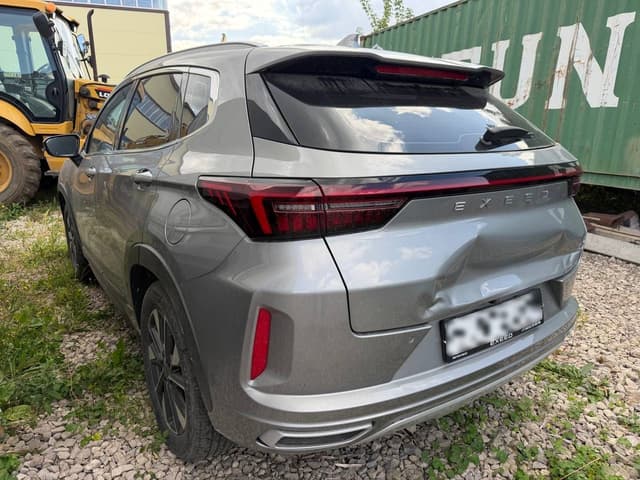 Exeed LX - 4