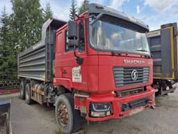 Shacman (Shaanxi) SX* 6x4 Самосвал - 2