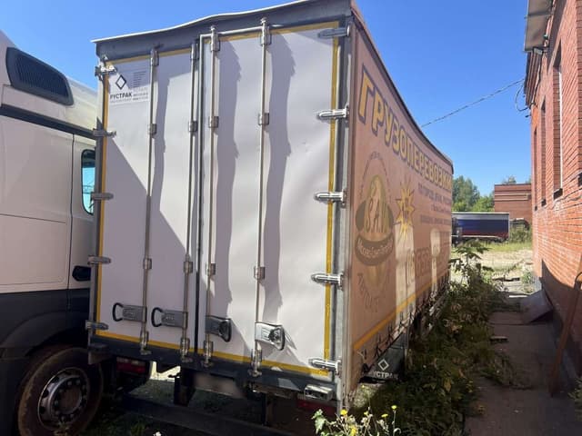 Рустрак 5389* на шасси JAC N120 4x2 Бортовой (Евроборт) - 3