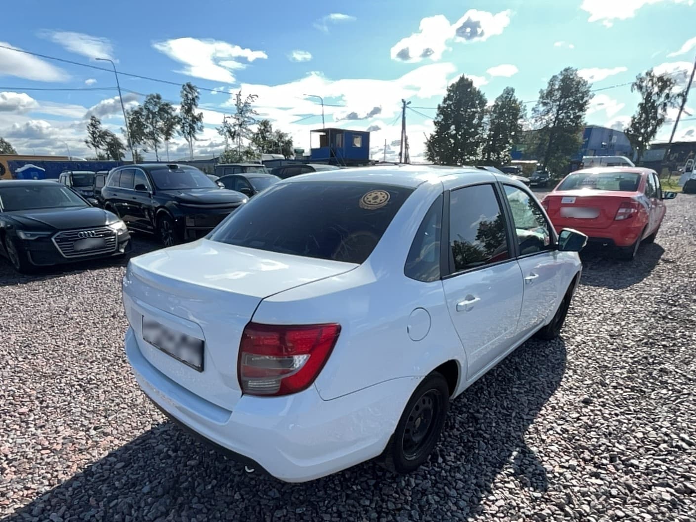Lada Granta седан - 3