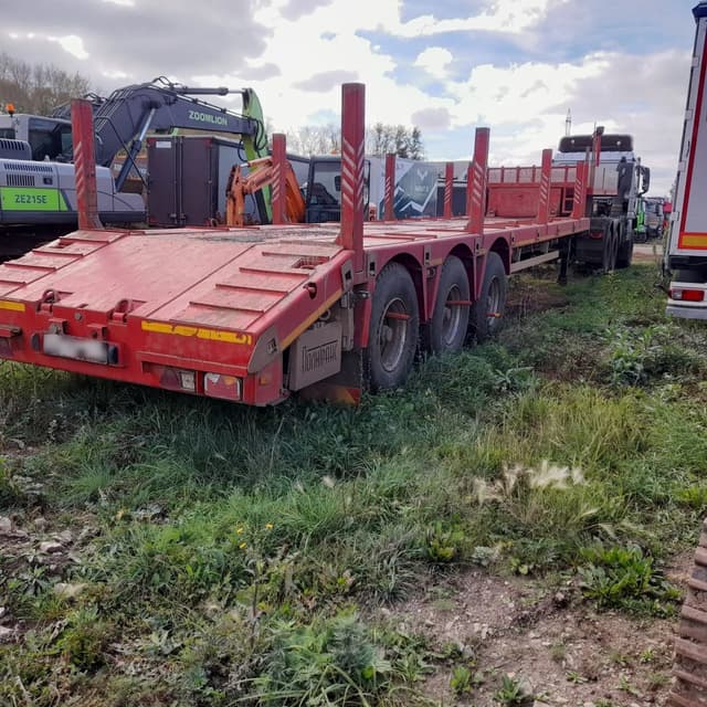 Политранс 94163 Полуприцеп Тяжеловоз - 2