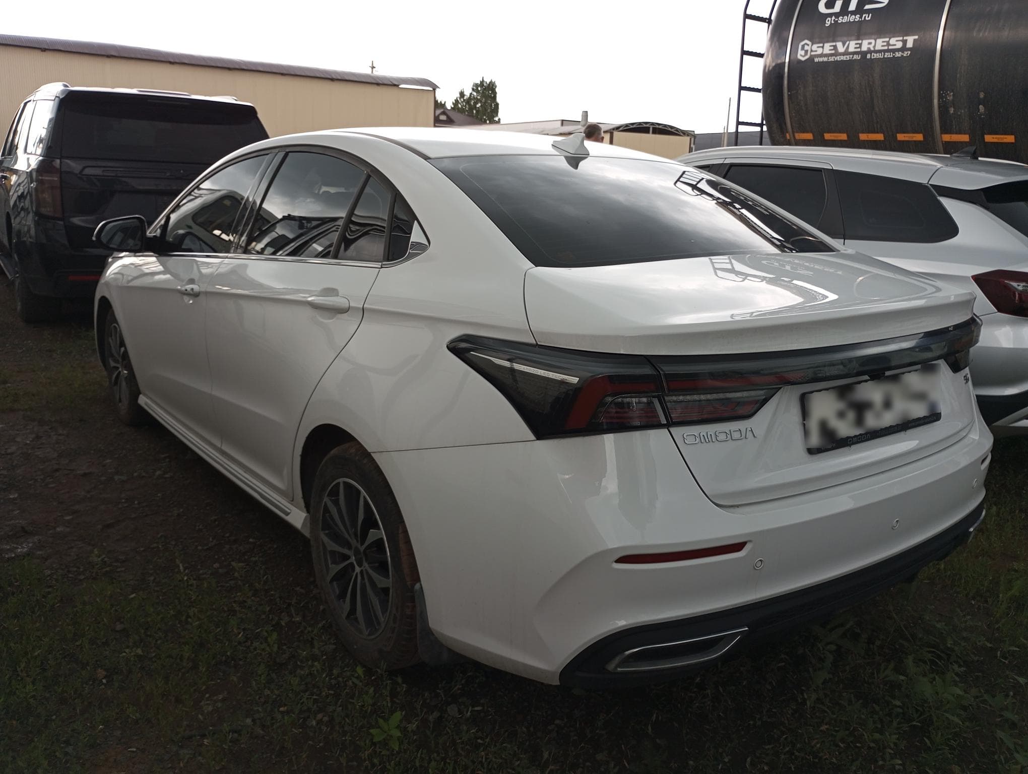 Omoda S5 - 4