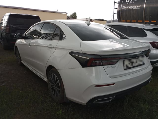 Omoda S5 - 4