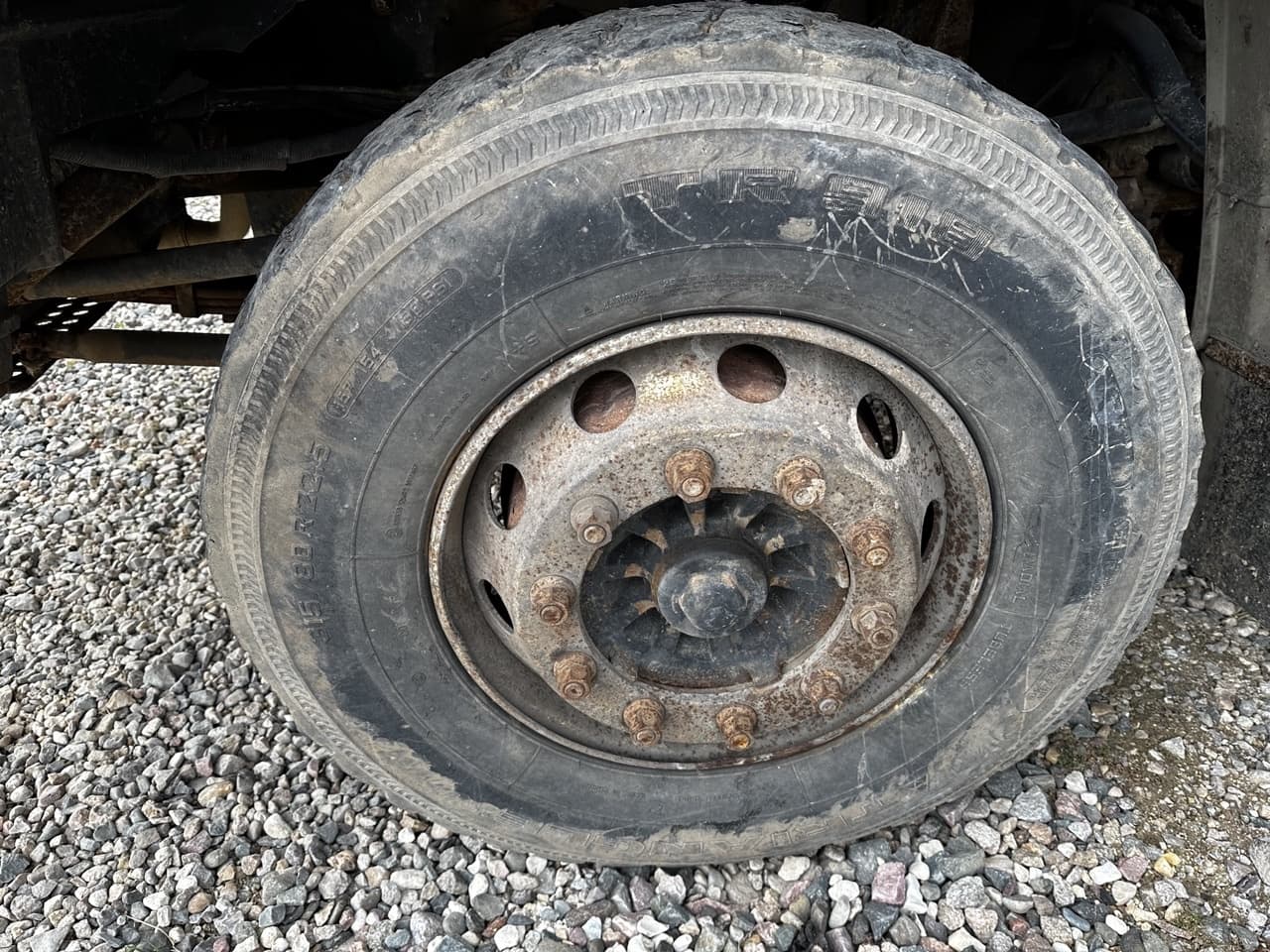 Shacman (Shaanxi) SX* 8x4 Самосвал - 9