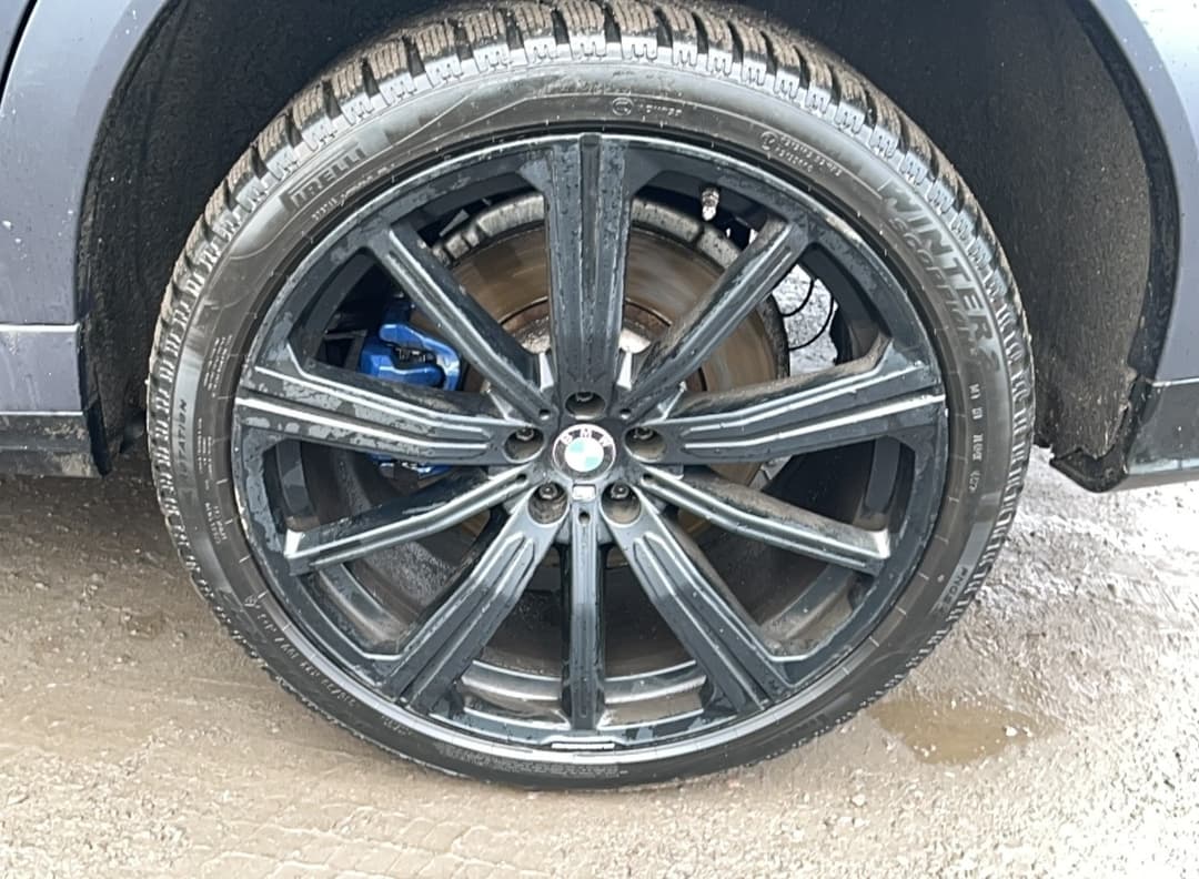 BMW X6 - 10