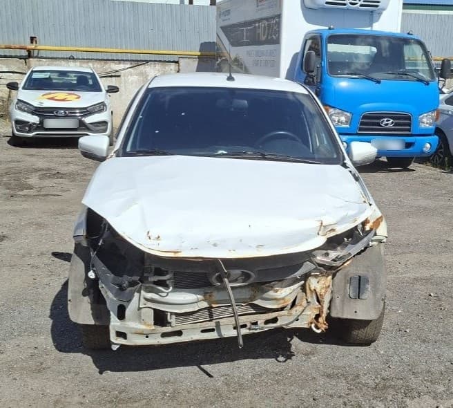 Lada Granta седан - 1