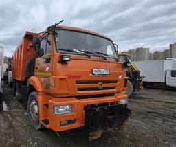 Камаз 6520 6x4 КДМ - 2
