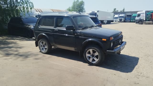 Lada Niva Legend 3 дв - 2