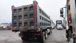 FAW CA 3310 8x4 Самосвал - 3