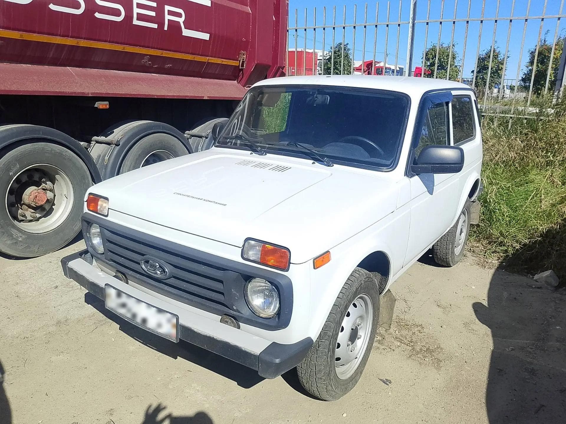 Lada Niva Legend 3 дв - 1