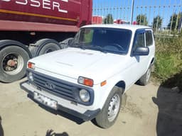 Lada Niva Legend 3 дв - 1