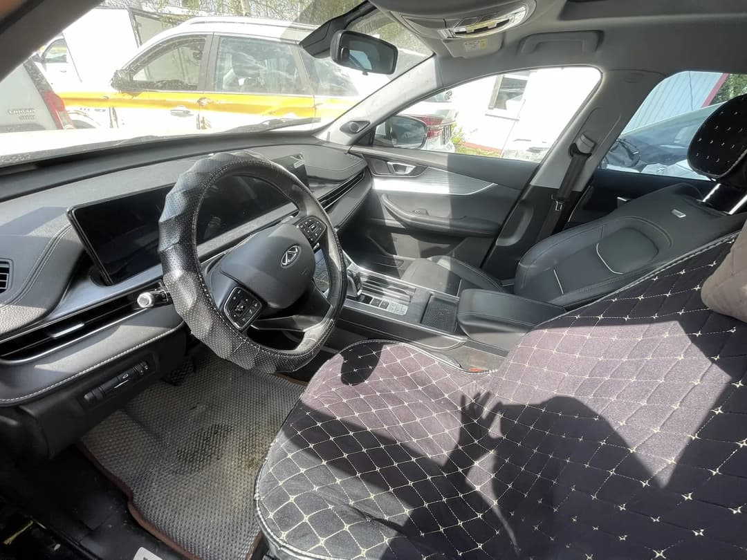 Chery Tiggo 7 PRO MAX - 5
