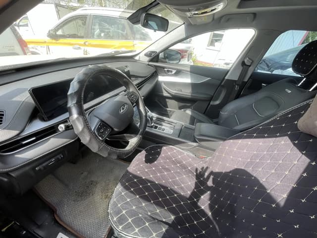 Chery Tiggo 7 PRO MAX - 5