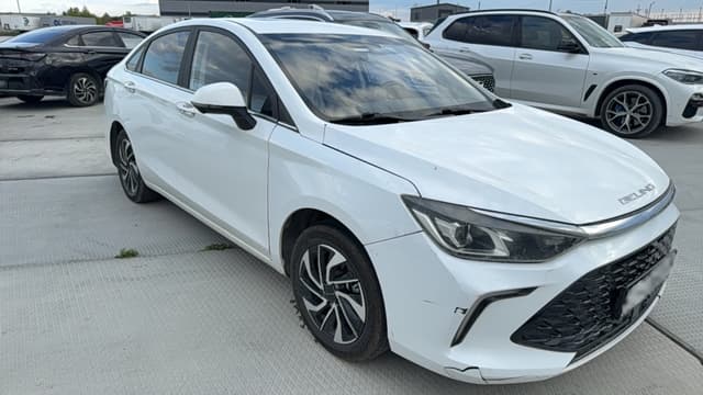 Baic U5 Plus - 2