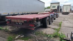Тонар 998* Полуприцеп контейнеровоз 4 оси - 3