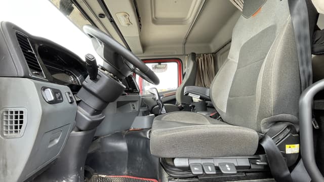 Буровые И Подъемные Машины 3392* на шасси Shacman SX3258 6x6 Сортиментовоз с КМУ - 6