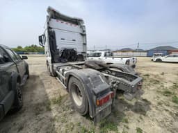 Sitrak C7H 4x2 Седельный тягач - 4