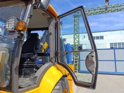 Zauberg EF3* Экскаватор-погрузчик - 7