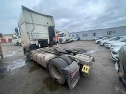 Daf XF 4x2 Седельный тягач - 4