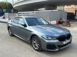 BMW 5 серия - 2