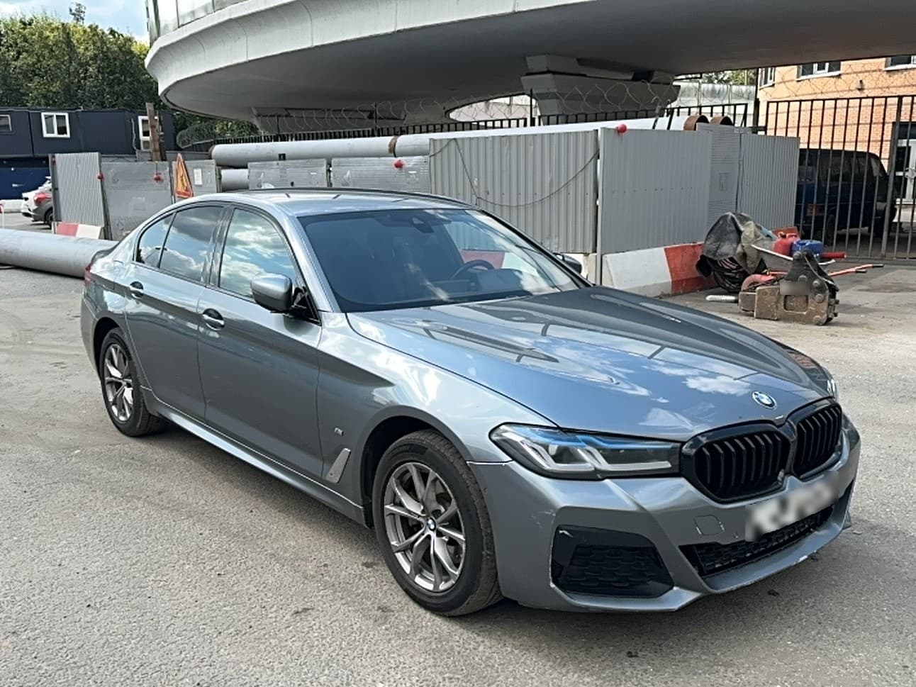 BMW 5 серия - 2
