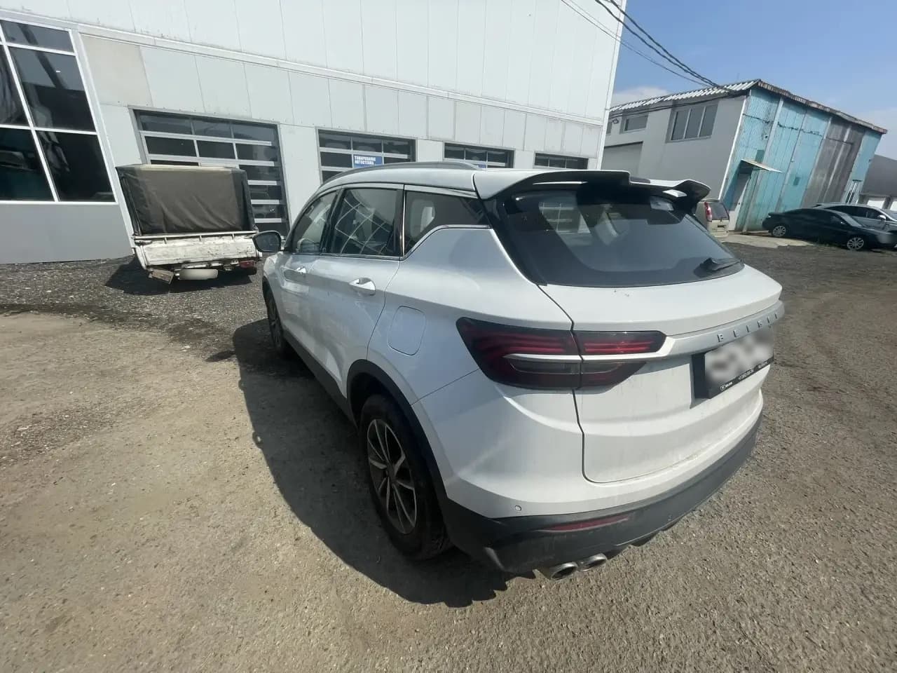 Belgee X50 - 4