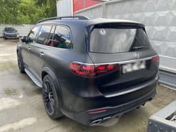 Mercedes-Benz GLS AMG - 4