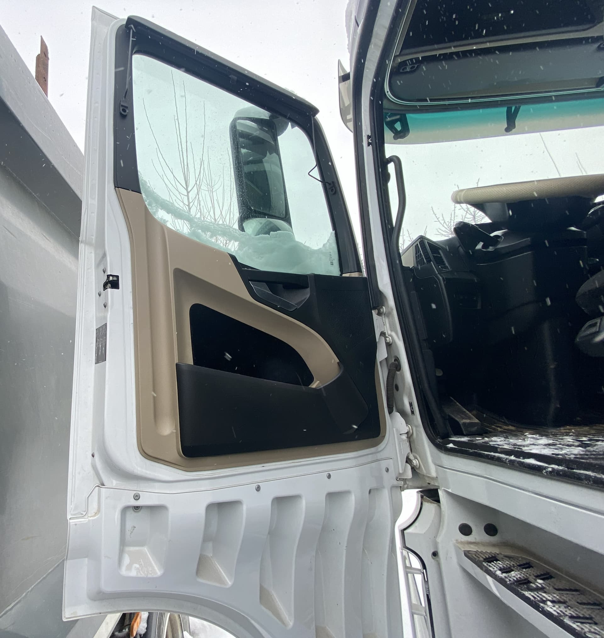 Mercedes-Benz Actros 4x2 Седельный тягач - 5
