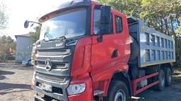 Sany SYZ320* 6x4 Самосвал - 1