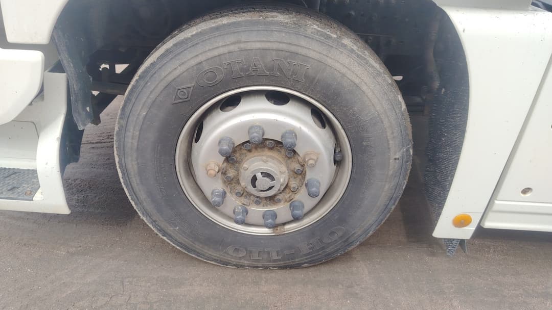 Foton AUMAN 4x2 Седельный тягач - 10