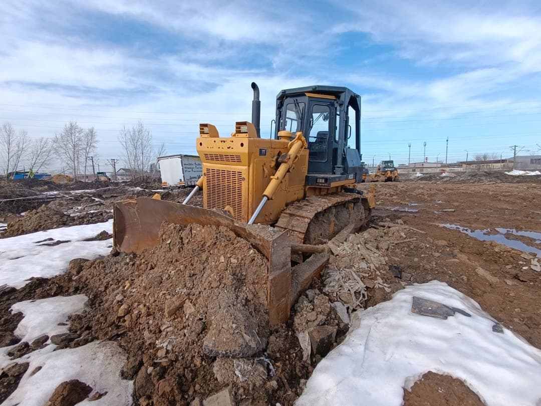 Haitui HD22 Бульдозер - 1
