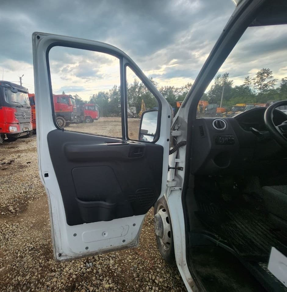 Новый Завод 3009* на шасси GAZ GAZELLE NEXT Бортовой (Евроборт) - 8