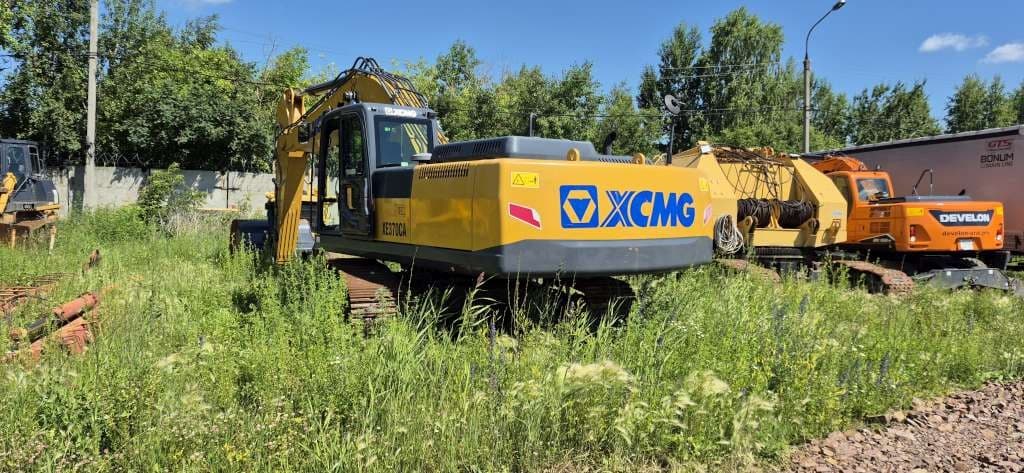 Xcmg XE370 Экскаватор - 4